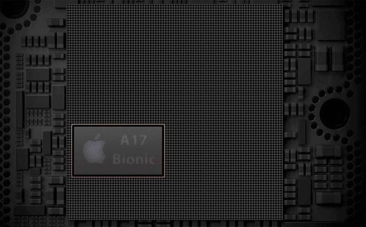苹果 A17 仿生处理器跑分曝光：单核成绩相较 A16 提升高达 31%