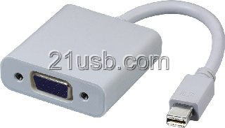 HDMI转接头，HDMI转接线，DP 公 TO VGA 15PIN 母 转换线