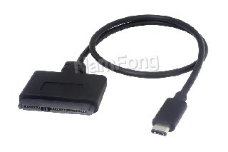 USB3.1cabel,USB C type,Type-c M to SATAIII M Adapter Cable