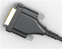 工业级光缆DVI光纤线(DVI M TO M )双DVI接口高清传输线公对公高清线