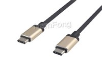 USB TYPE C 3.1 TO TYPE C 3.1  CABLE 铝合金