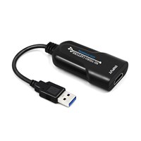 HDMI TO USB3.0 采集卡USB 1080p60帧采集盒免驱动