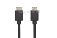 type c公转公数据线，type c视频线，type c 延长线，type c 3.1数据线，USB3.1 TYPE C TO TYPE C CABLE，type c延长线黑色， PVC type c延长线，tpe数据线typec