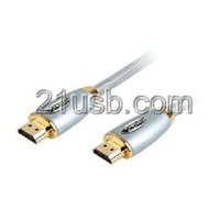 HDMI高清线，HDMI线，HDMI厂家，HDMI供应商，HDMI工厂，HDMI连接线，HDMI 数据线，NF-H-080A