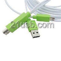 MHL视频线,MHL cable,MHL厂家,MHL高清线,MHL数据线,HDMI 19PIN AM TO MICRO 5PIN + USB MHL 视频线
