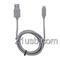 USB AM TO  苹果5手机充电线，USB手机线，手机数据线。
