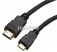 HDMI高清线，HDMI视频线，HDMI cable，HDMI厂家，HDMI AM TO HDMI CM CABLE