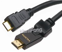 HDMI高清线，HDMI视频线，HDMI cable，HDMI厂家，HDMI HR01C