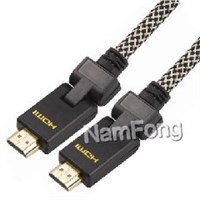 HDMI高清线，HDMI视频线，HDMI cable，HDMI厂家，HDMI HR312W