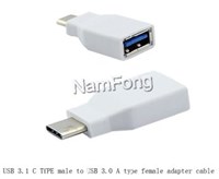 USB TYPE C TO USB AF 3.0  ADAPTER,C TO USB 2.0 ADAPTER