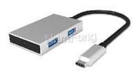 USB Type C to 4*USB 3.0 HUB,Type-c to 4USB3.0 Hub Adapter